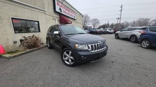 JEEP GRAND CHEROKEE 2012 1C4RJFCT4CC281543 image